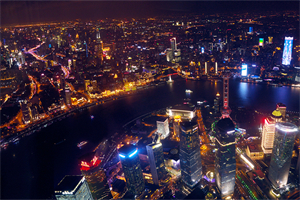 爱上海：The most cool party activity of Shanghai Night, the moment of challenging the limits!