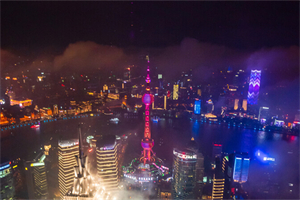 爱上海：visit Shanghai's local food festival